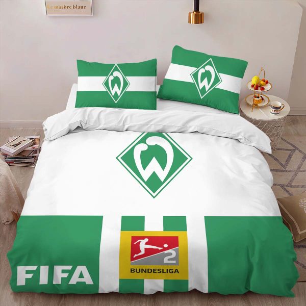 SV Werder Bremen 1001 Kinderbettwäsche - Bettwäsche