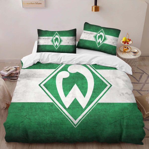 SV Werder Bremen SVW01 Kinderbettwäsche - Bettwäsche