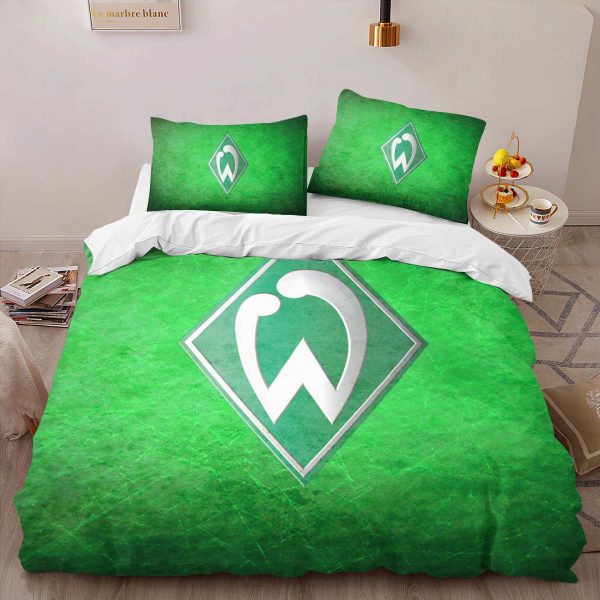 SV Werder Bremen SVW02 Kinderbettwäsche - Bettwäsche