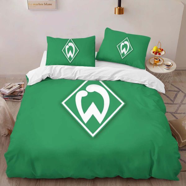 SV Werder Bremen SVW03 Kinderbettwäsche - Bettwäsche