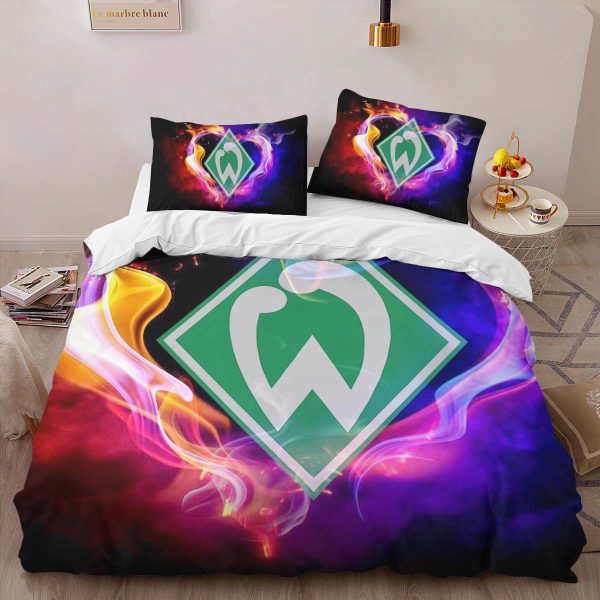 SV Werder Bremen SVW04 Kinderbettwäsche - Bettwäsche