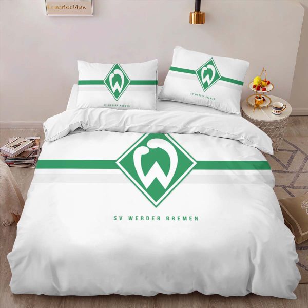 SV Werder Bremen SVW07 Kinderbettwäsche - Bettwäsche