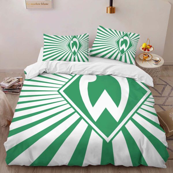 SV Werder Bremen SVW08 Kinderbettwäsche - Bettwäsche