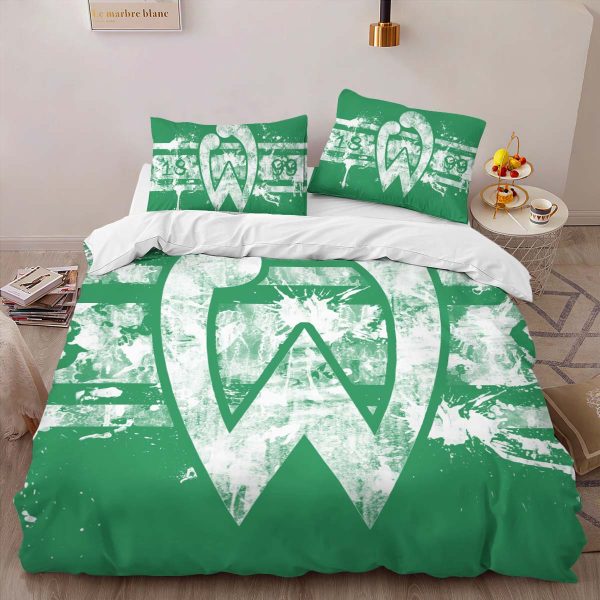 SV Werder Bremen SVW09 Kinderbettwäsche - Bettwäsche