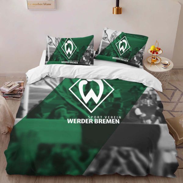 SV Werder Bremen SVW10 Kinderbettwäsche - Bettwäsche