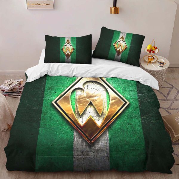 SV Werder Bremen SVW14 Kinderbettwäsche - Bettwäsche