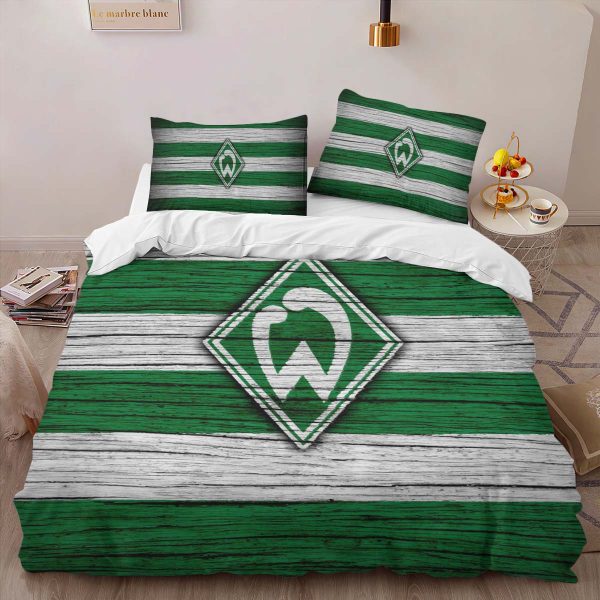 SV Werder Bremen SVW15 Kinderbettwäsche - Bettwäsche