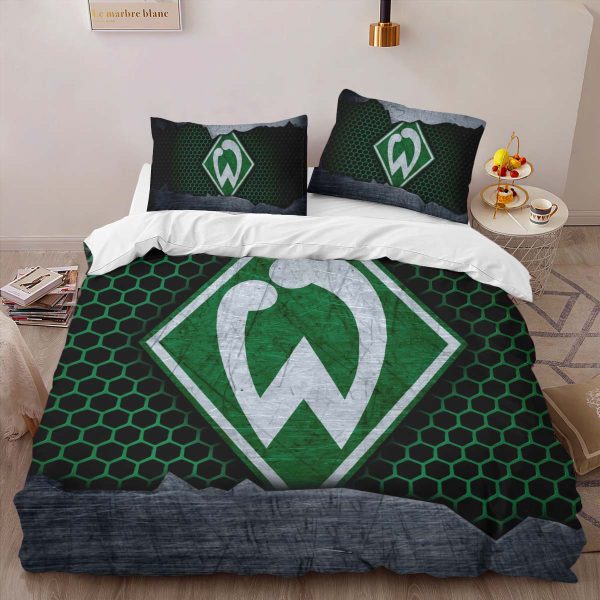 SV Werder Bremen SVW18 Kinderbettwäsche - Bettwäsche