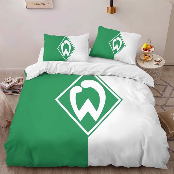 SV Werder Bremen SVW19 Kinderbettwäsche - Bettwäsche
