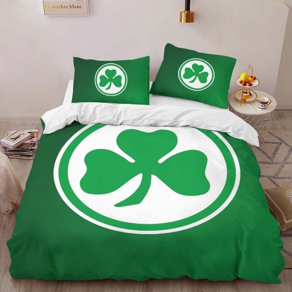 SpVgg Greuther Fürth Green 01 Kinderbettwäsche - Bettwäsche