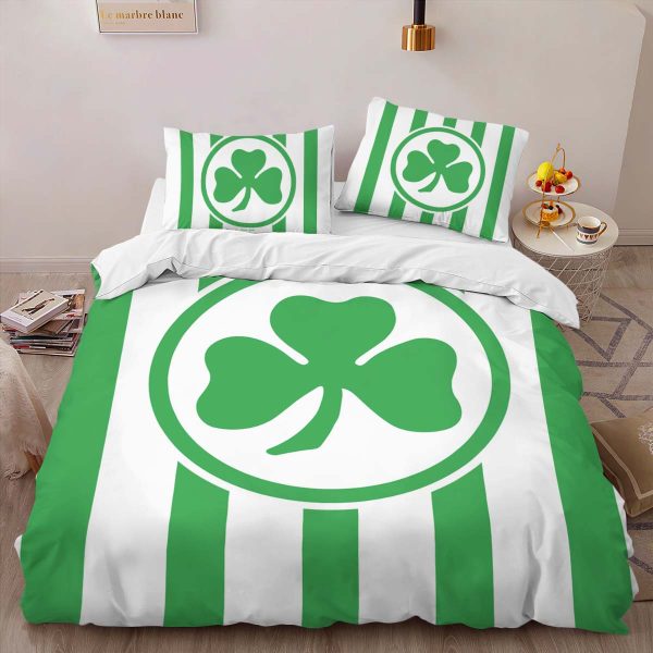 SpVgg Greuther Fürth Green 02 Kinderbettwäsche - Bettwäsche