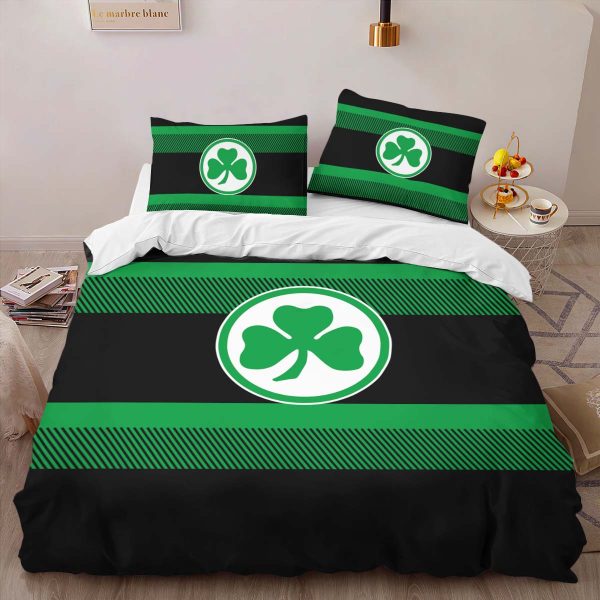 SpVgg Greuther Fürth black green Kinderbettwäsche - Bettwäsche
