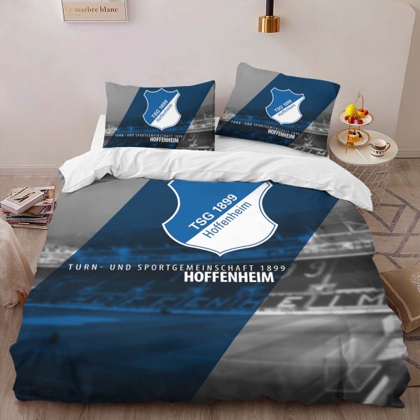 TSG 1899 Hoffenheim Football Club TSG02 Kinderbettwäsche - Bettwäsche