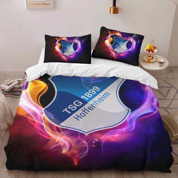 TSG 1899 Hoffenheim Football Club TSG03 Kinderbettwäsche - Bettwäsche