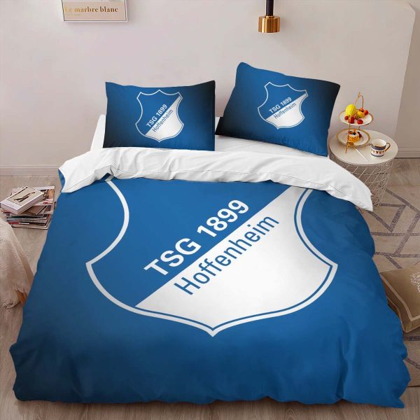 TSG 1899 Hoffenheim Football Club TSG07 Kinderbettwäsche - Bettwäsche