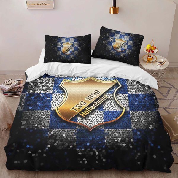 TSG 1899 Hoffenheim Football Club TSG10 Kinderbettwäsche - Bettwäsche