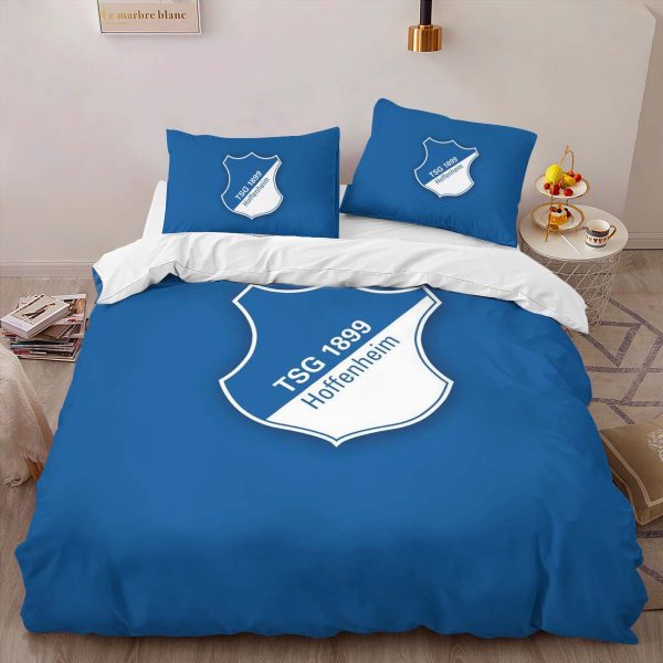 TSG 1899 Hoffenheim Football Club TSG11 Kinderbettwäsche - Bettwäsche