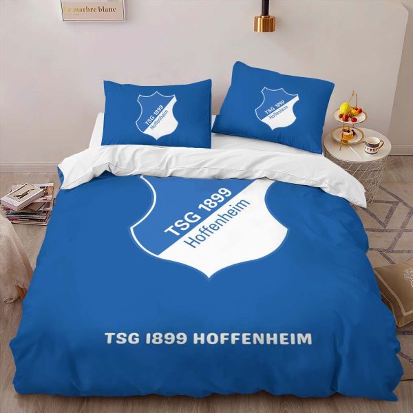 TSG 1899 Hoffenheim Football Club TSG13 Kinderbettwäsche - Bettwäsche