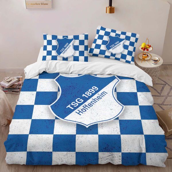 TSG 1899 Hoffenheim Football Club TSG14 Kinderbettwäsche - Bettwäsche