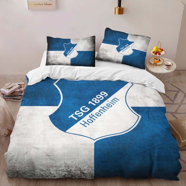 TSG 1899 Hoffenheim TSG01 Kinderbettwäsche - Bettwäsche