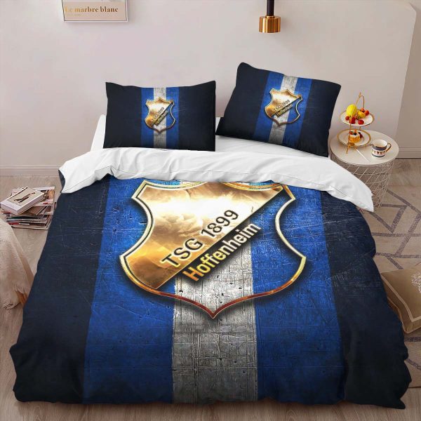 TSG 1899 Hoffenheim TSG04 Kinderbettwäsche - Bettwäsche