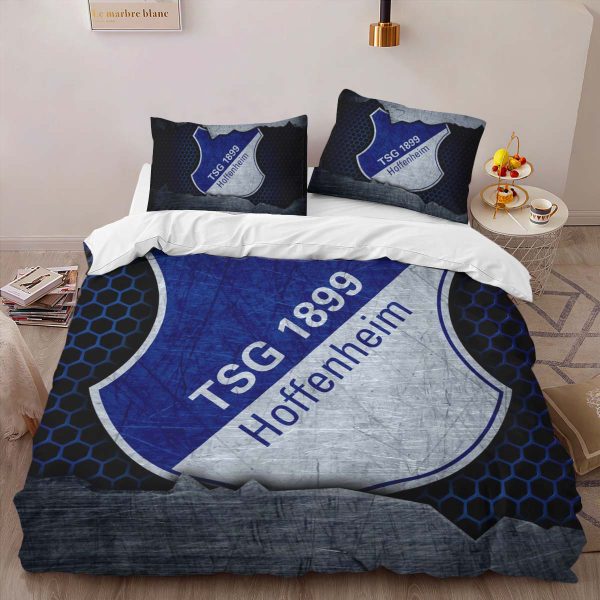 TSG 1899 Hoffenheim TSG08 Kinderbettwäsche - Bettwäsche