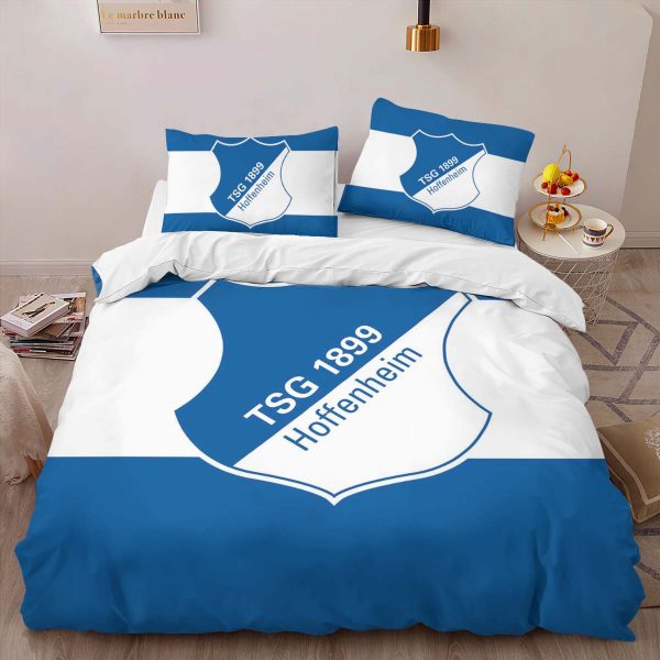 TSG 1899 Hoffenheim TSG09 Kinderbettwäsche - Bettwäsche