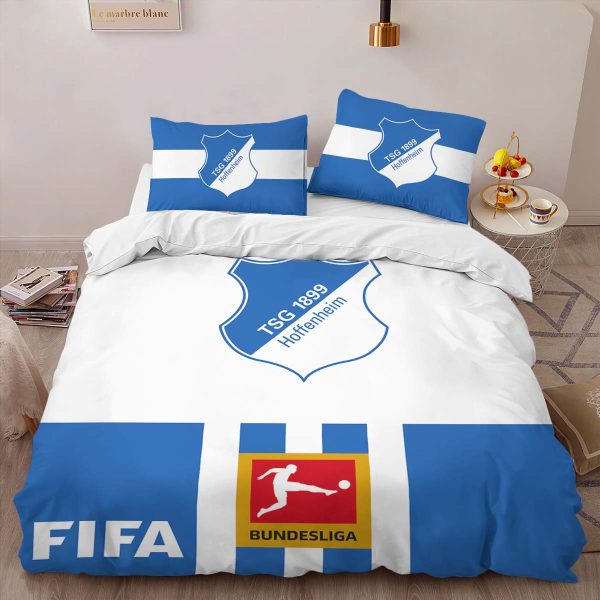 TSG Hoffenheim 1001 Kinderbettwäsche - Bettwäsche