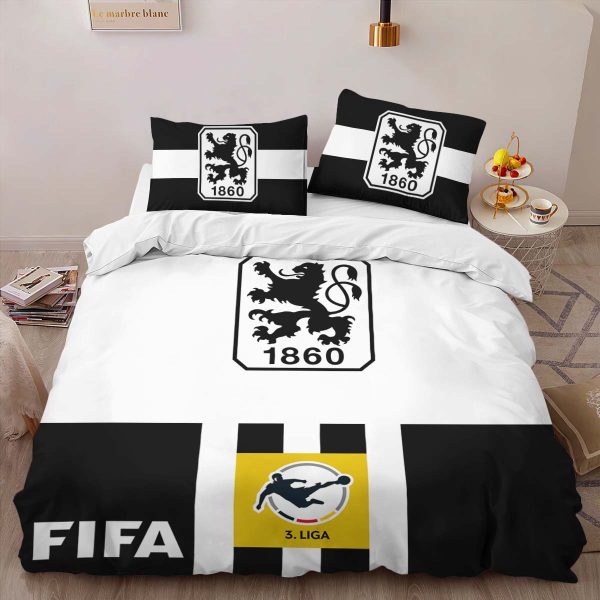 TSV 1860 München 1001 Kinderbettwäsche - Bettwäsche