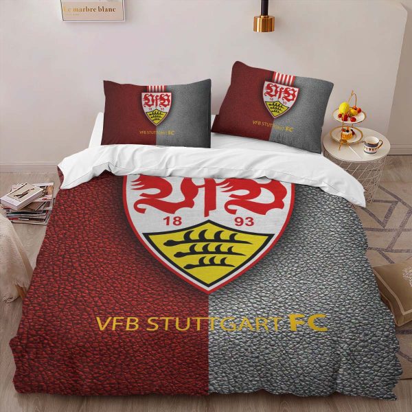 VfB Stuttgart 07 Kinderbettwäsche - Bettwäsche