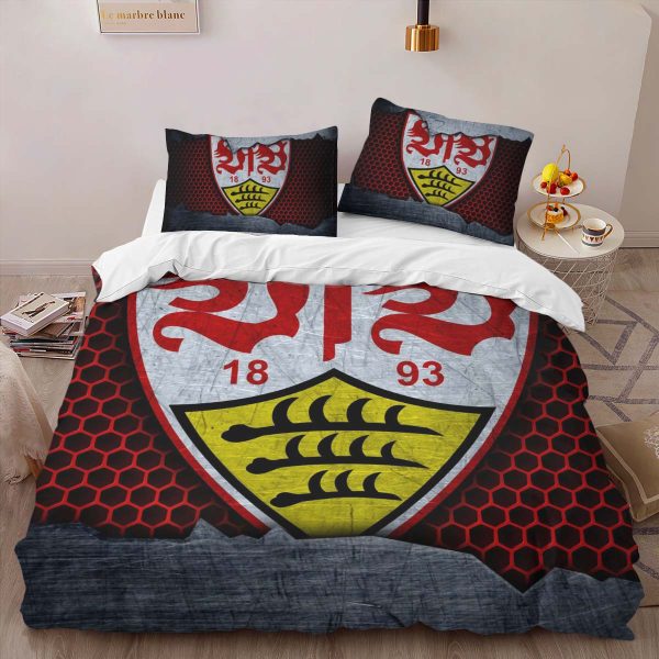 VfB Stuttgart 08 Kinderbettwäsche - Bettwäsche