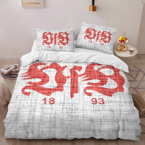 VfB Stuttgart 10 Kinderbettwäsche - Bettwäsche