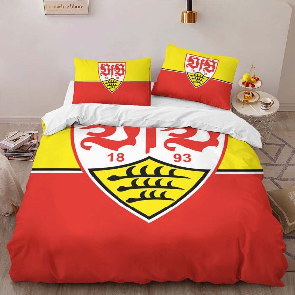VfB Stuttgart 12 Kinderbettwäsche - Bettwäsche