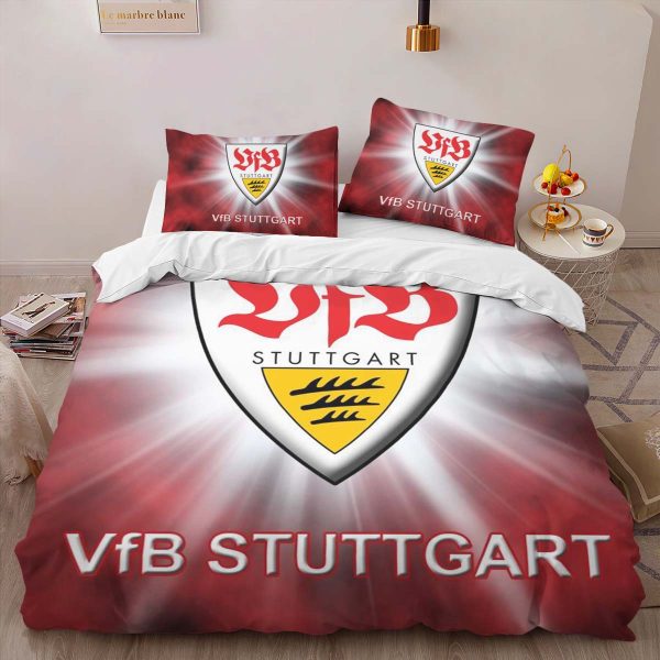 VfB Stuttgart Football Club 19 Kinderbettwäsche - Bettwäsche