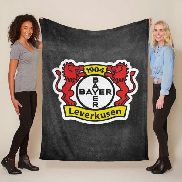 Bayer 04 Leverkusen B0412 Fleecedecke - Decke