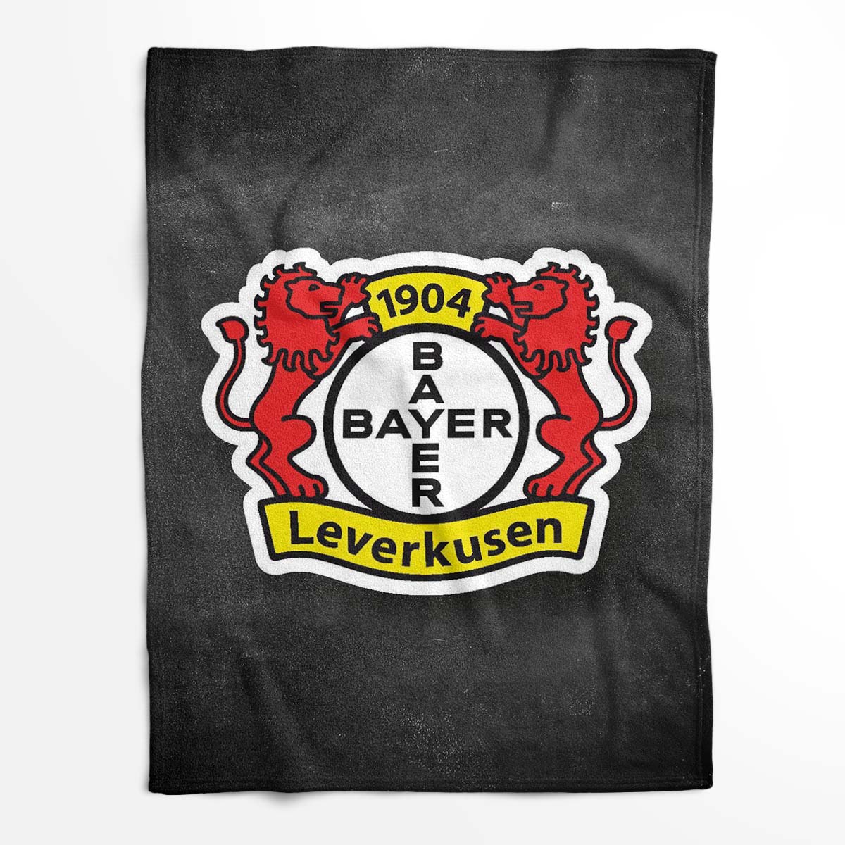 Bayer 04 Leverkusen B0412 Fleecedecke - Decke – Bild 2