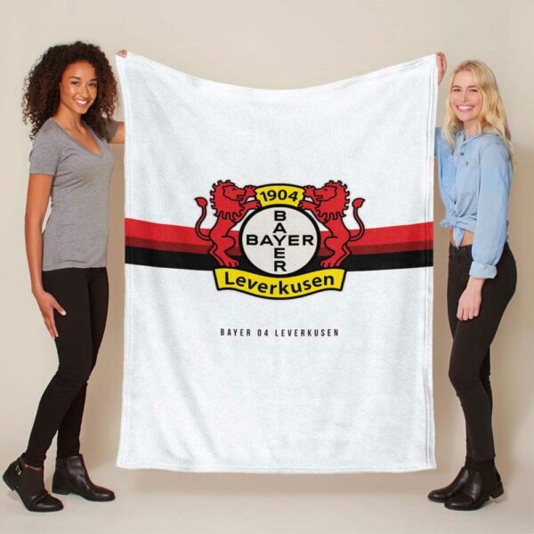 Bayer 04 Leverkusen B0413 Fleecedecke - Decke