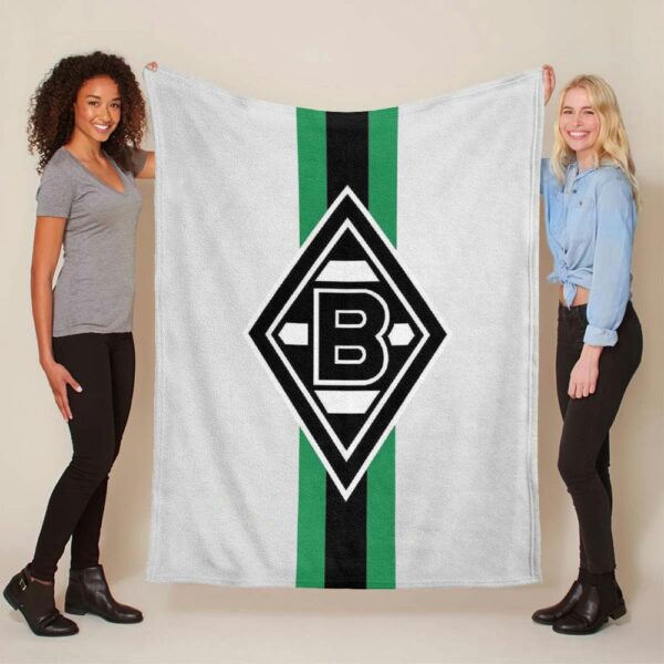 Borussia Mönchengladbach VfL01 Fleecedecke - Decke