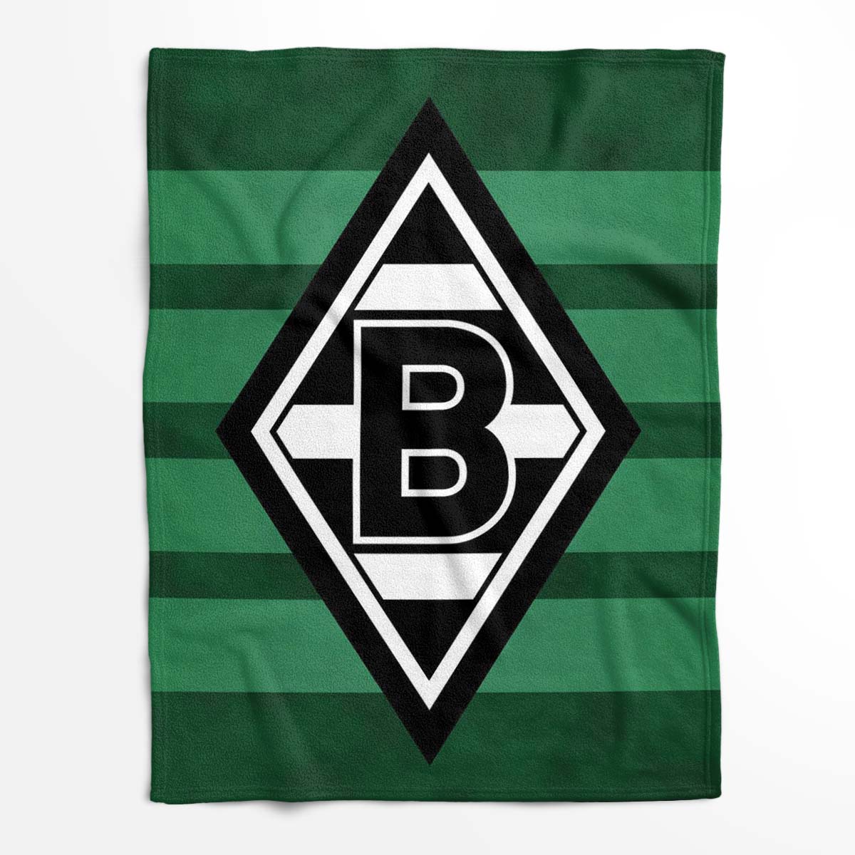 Borussia Mönchengladbach VfL02 Fleecedecke - Decke – Bild 2