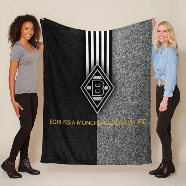 Borussia Mönchengladbach VfL03 Fleecedecke - Decke