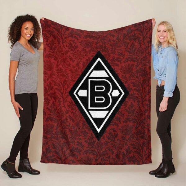 Borussia Mönchengladbach VfL09 Fleecedecke - Decke