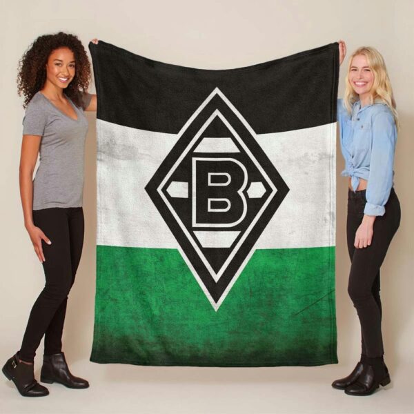 Borussia Mönchengladbach VfL10 Fleecedecke - Decke