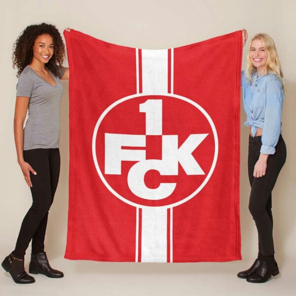 FC Kaiserslautern 1FCK 05 Fleecedecke - Decke