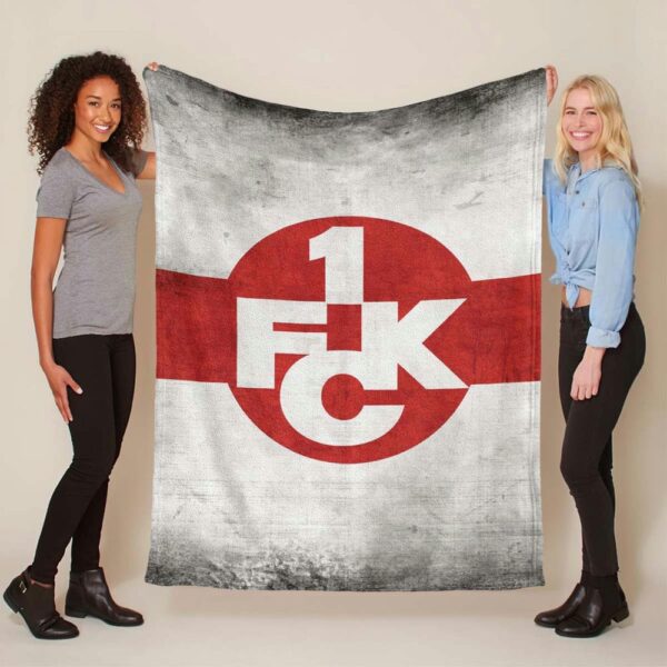 FC Kaiserslautern 1FCK Fleecedecke - Decke