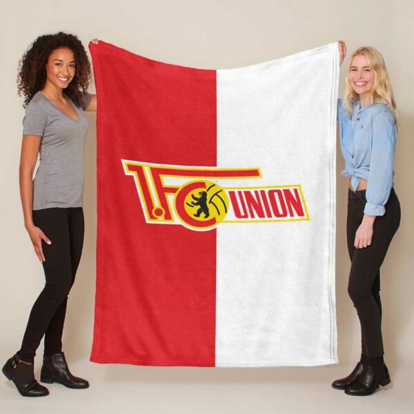 FC Union Berlin UNI14 Fleecedecke - Decke