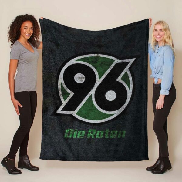 Hannover 96 Die Roten Fleecedecke - Decke