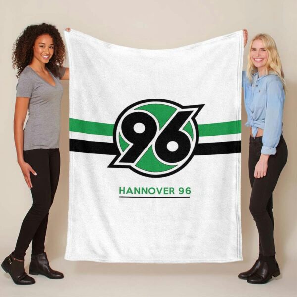 Hannover 96 FC Fleecedecke - Decke