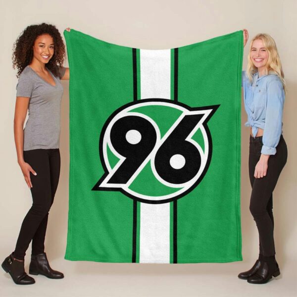 Hannover 96 - einzigartiger Stil Fleecedecke - Decke