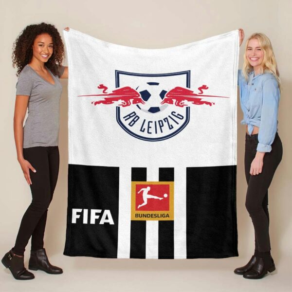 RB Leipzig 1001 Fleecedecke - Decke