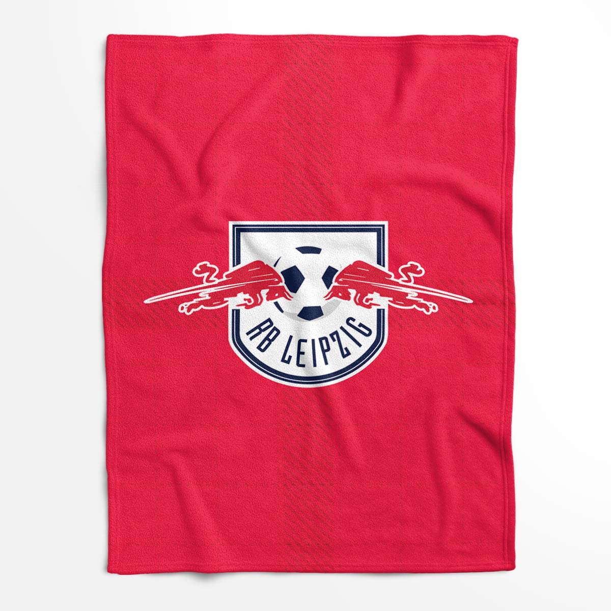 RB Leipzig Fußball-Club RBL10 Fleecedecke - Decke – Bild 2